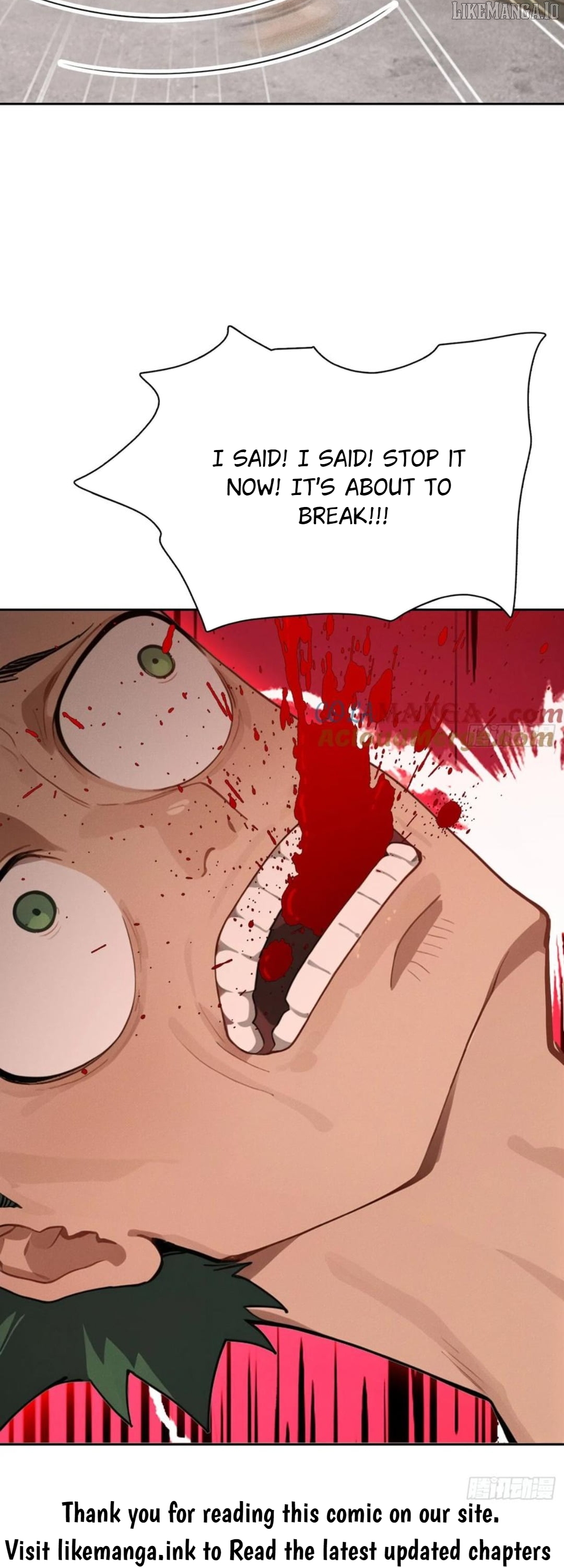 I became a white impermanence Chapter 28 - page 32